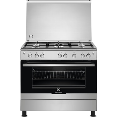 Electrolux Cooker EKG9000A4X