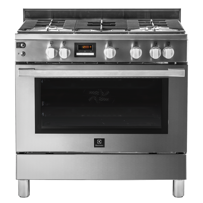Electrolux Cooker EKG9241Z7X