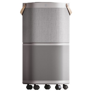 Pure A9 air purifier with 5 stage filter for 60m2 room coverage